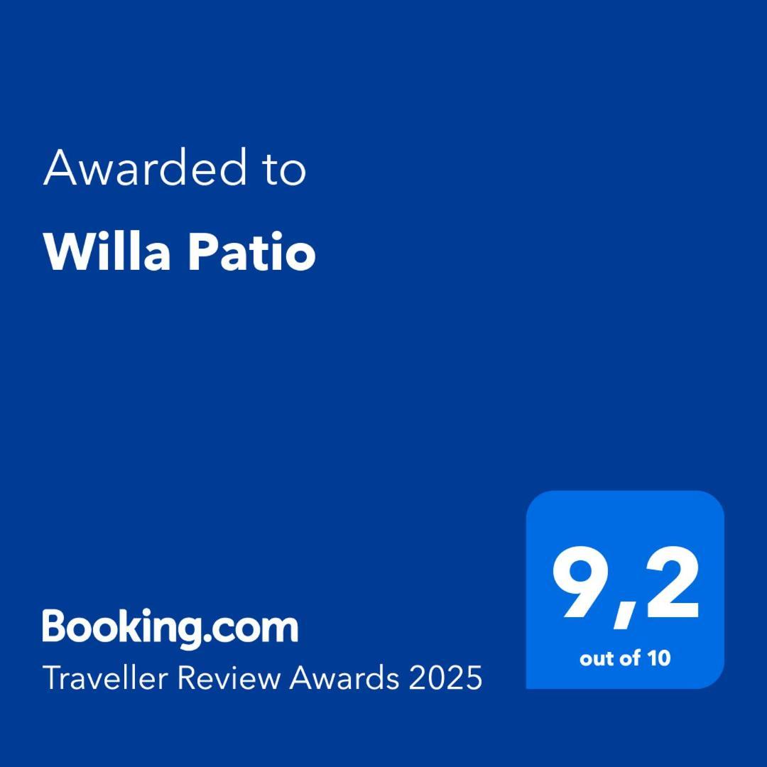 Willa Patio Stegna  Dış mekan fotoğraf